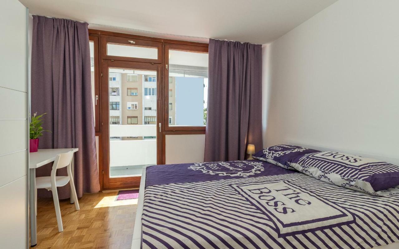 Apartment Maestral Пула Екстериор снимка